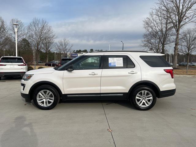 used 2019 Ford Explorer car, priced at $22,216