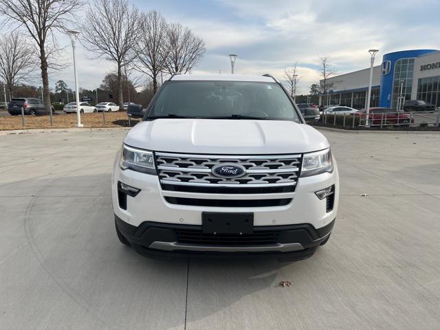 used 2019 Ford Explorer car, priced at $22,216