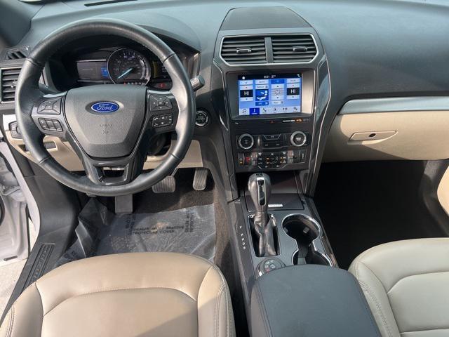 used 2019 Ford Explorer car, priced at $22,216