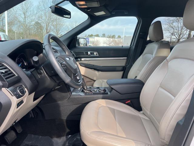 used 2019 Ford Explorer car, priced at $22,216