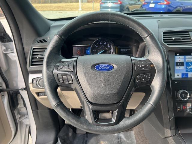 used 2019 Ford Explorer car, priced at $22,216