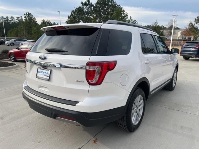 used 2019 Ford Explorer car, priced at $22,216