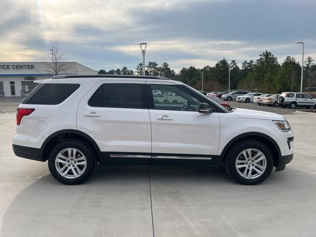 used 2019 Ford Explorer car, priced at $22,216