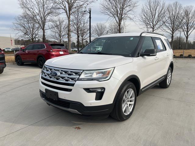 used 2019 Ford Explorer car, priced at $22,216