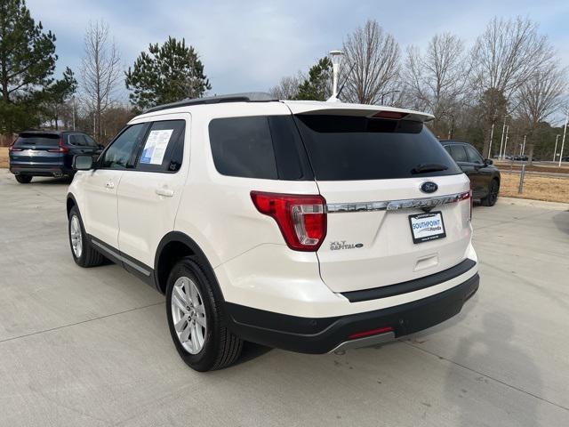 used 2019 Ford Explorer car, priced at $22,216