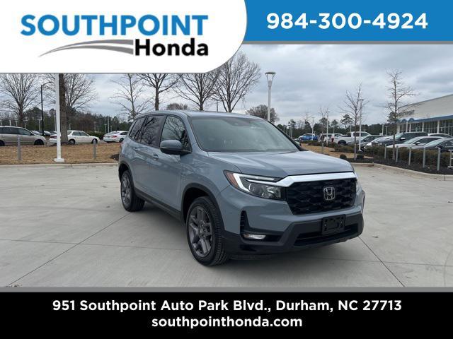 used 2023 Honda Passport car, priced at $33,011