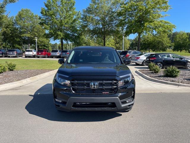 new 2025 Honda Ridgeline car, priced at $41,545