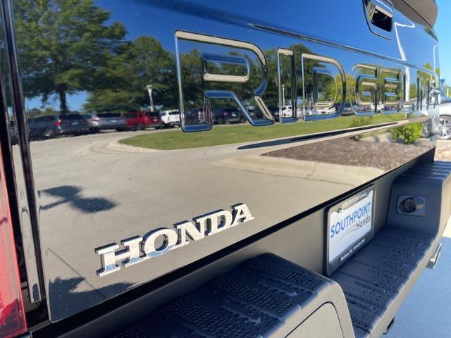 new 2025 Honda Ridgeline car, priced at $41,545