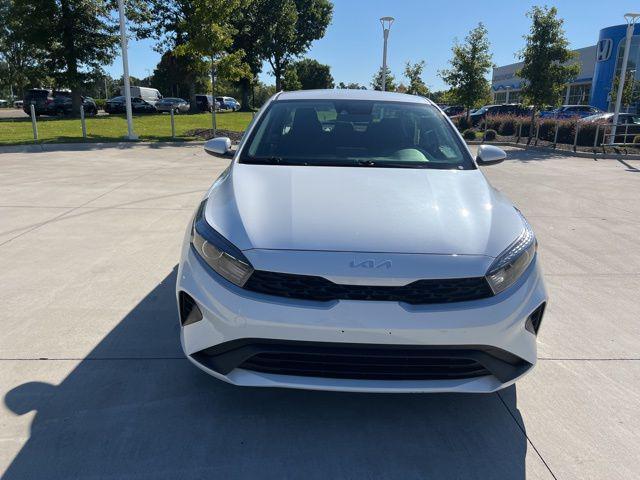 used 2024 Kia Forte car, priced at $15,481