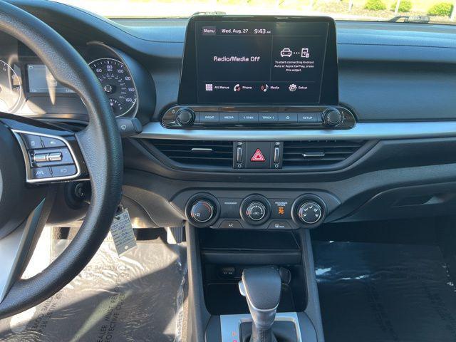 used 2024 Kia Forte car, priced at $15,481
