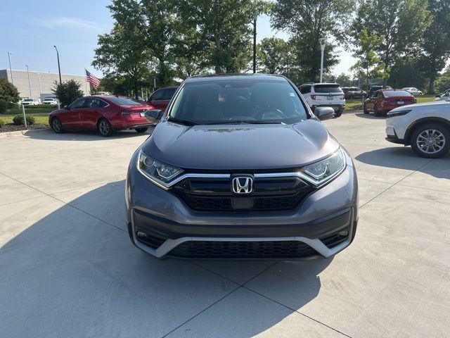 used 2020 Honda CR-V car, priced at $23,791