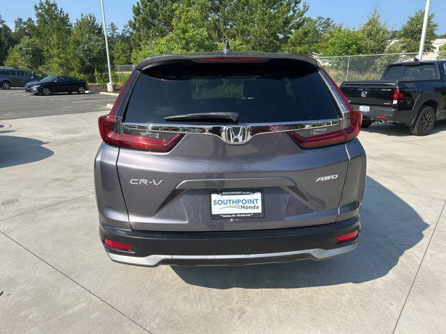 used 2020 Honda CR-V car, priced at $23,791