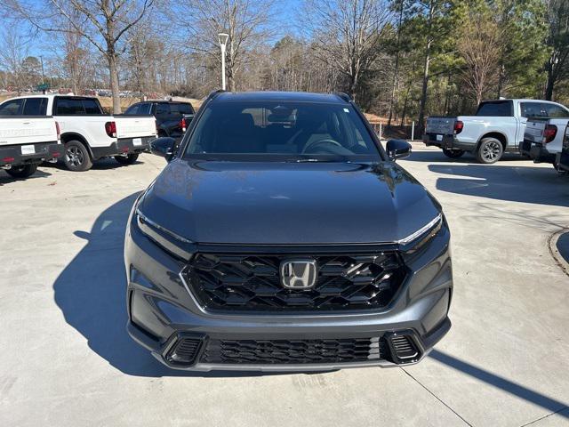 new 2025 Honda CR-V Hybrid car, priced at $37,500