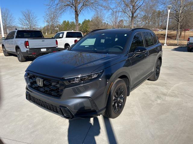 new 2025 Honda CR-V Hybrid car, priced at $37,500