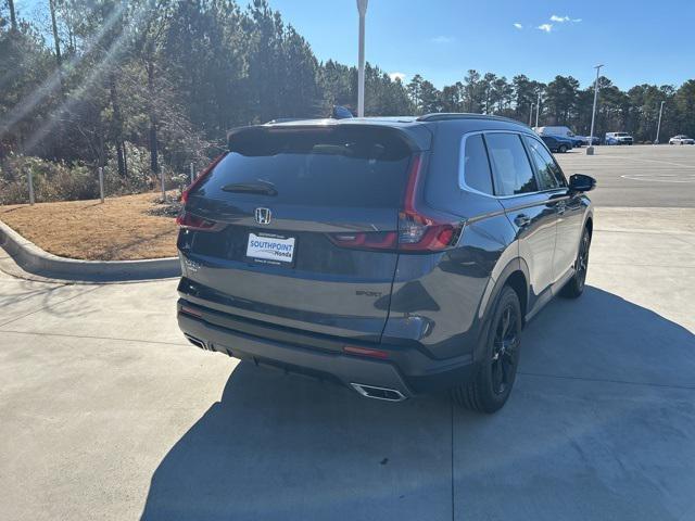 new 2025 Honda CR-V Hybrid car, priced at $37,500