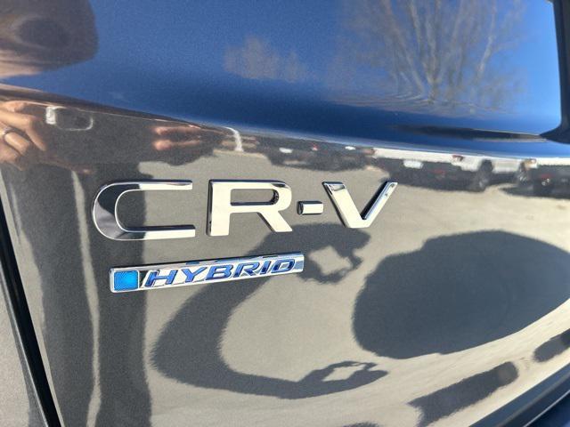 new 2025 Honda CR-V Hybrid car, priced at $37,500