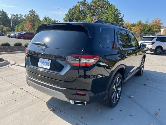 used 2023 Honda Pilot car, priced at $38,501