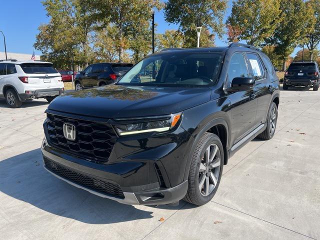 used 2023 Honda Pilot car, priced at $38,501