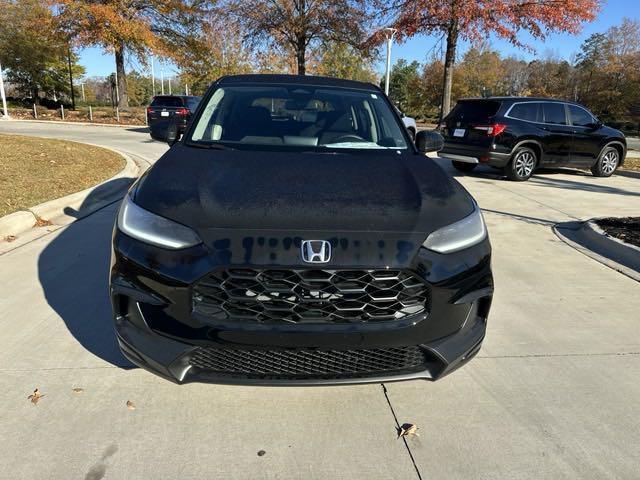 new 2025 Honda HR-V car, priced at $28,250