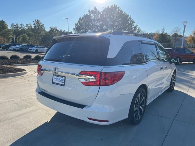 used 2018 Honda Odyssey car, priced at $27,275