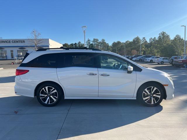 used 2018 Honda Odyssey car, priced at $27,275