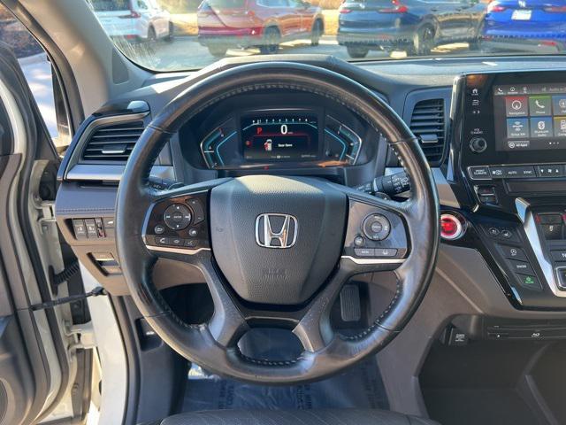 used 2018 Honda Odyssey car, priced at $27,275