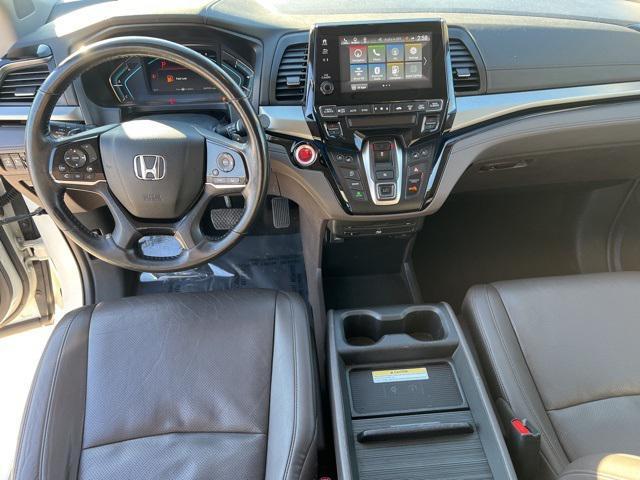 used 2018 Honda Odyssey car, priced at $27,275