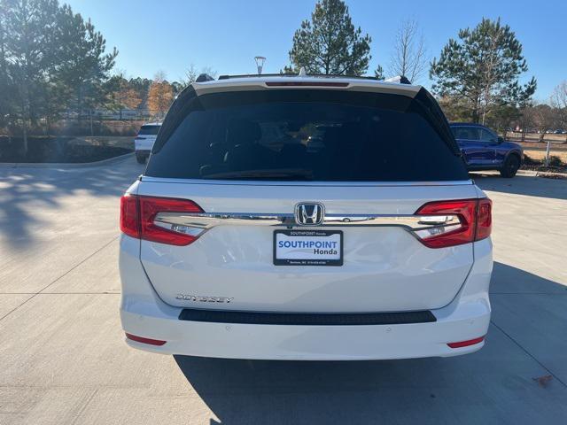 used 2018 Honda Odyssey car, priced at $27,275