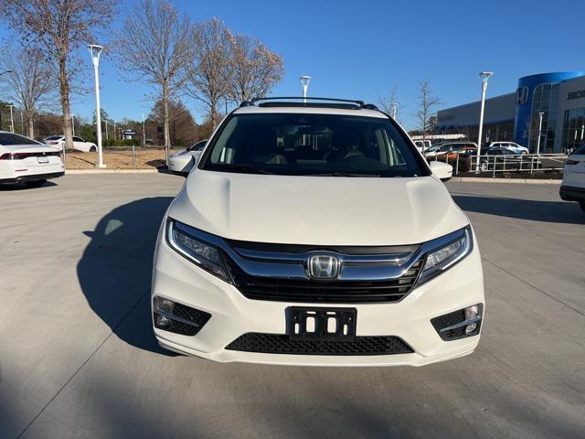 used 2018 Honda Odyssey car, priced at $27,275