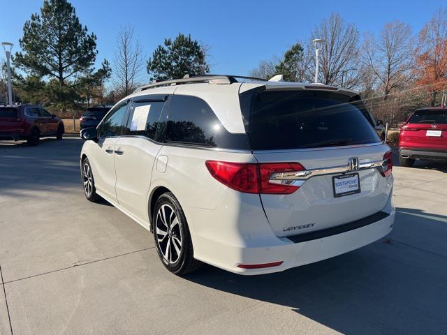 used 2018 Honda Odyssey car, priced at $27,275