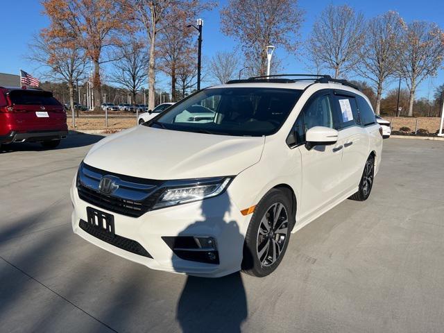 used 2018 Honda Odyssey car, priced at $27,275