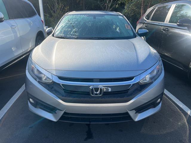 used 2018 Honda Civic car, priced at $22,582