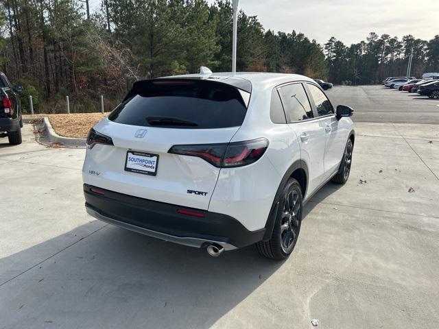 new 2025 Honda HR-V car, priced at $30,805