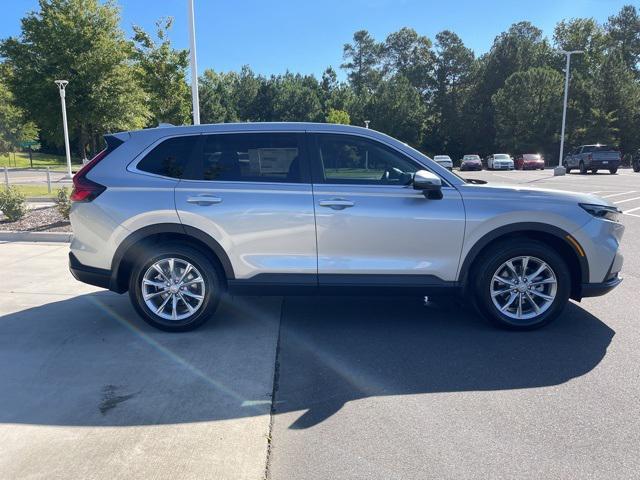 new 2025 Honda CR-V car, priced at $35,200