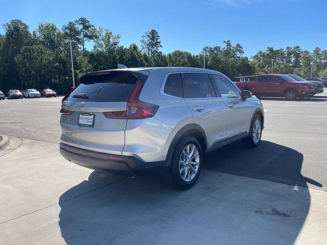 new 2025 Honda CR-V car, priced at $35,200