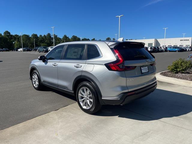 new 2025 Honda CR-V car, priced at $35,200