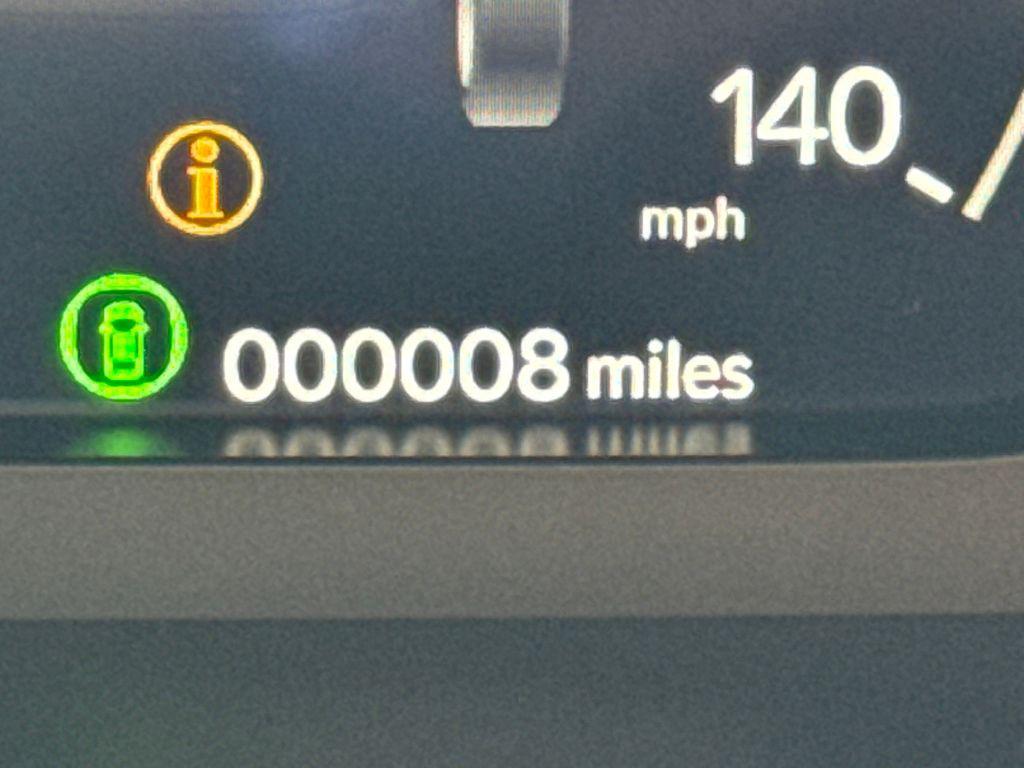 new 2026 Honda CR-V Hybrid car, priced at $40,250