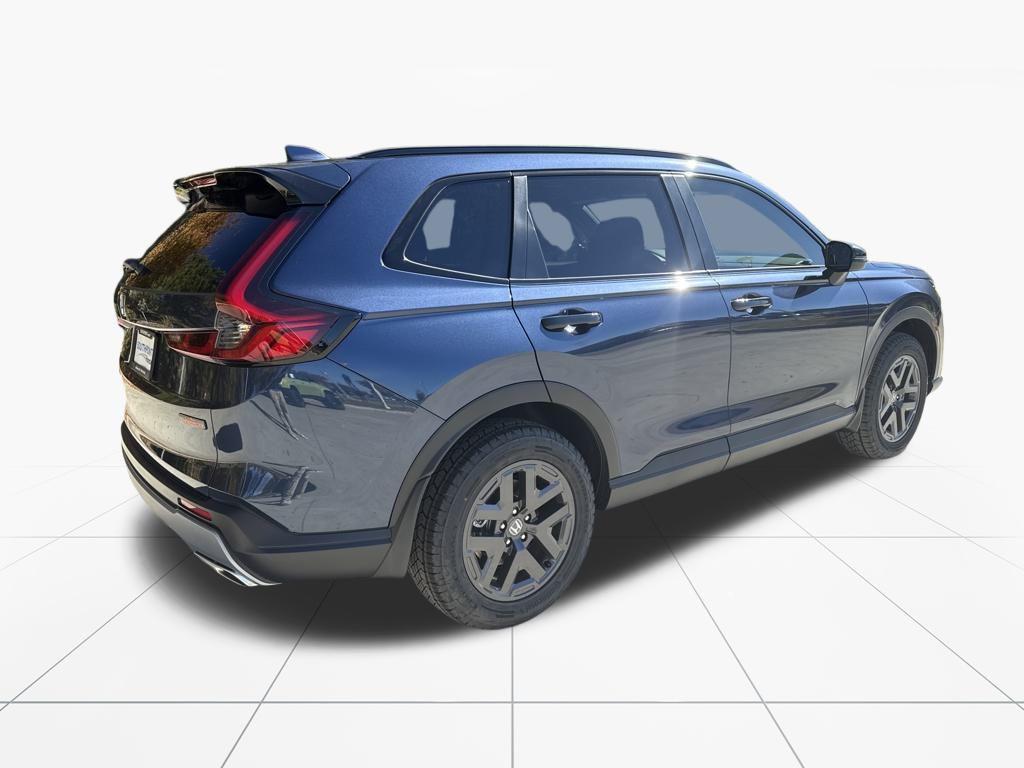 new 2026 Honda CR-V Hybrid car, priced at $40,250