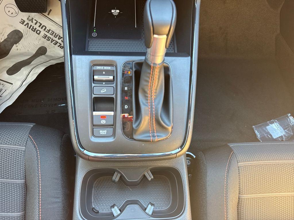 new 2026 Honda CR-V Hybrid car, priced at $40,250