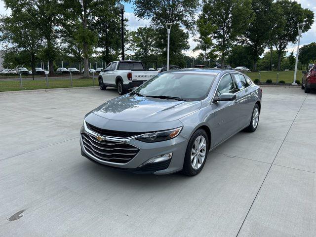 used 2023 Chevrolet Malibu car, priced at $18,594