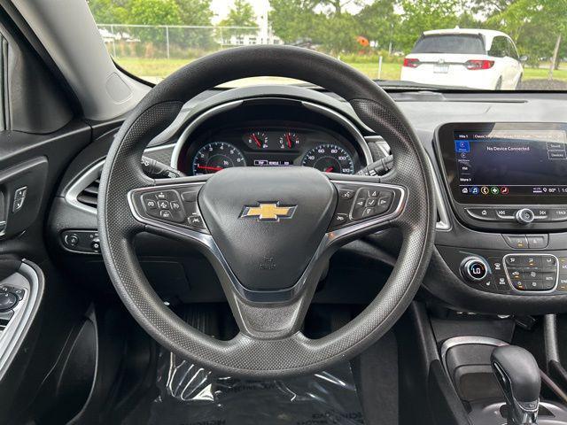 used 2023 Chevrolet Malibu car, priced at $18,594