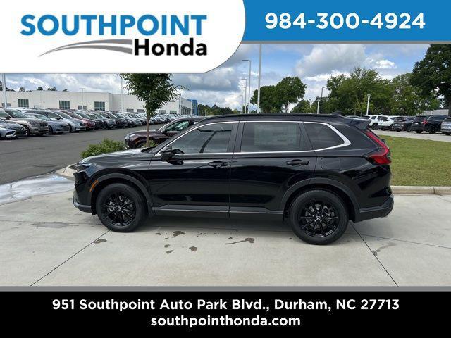 new 2025 Honda CR-V Hybrid car, priced at $37,545