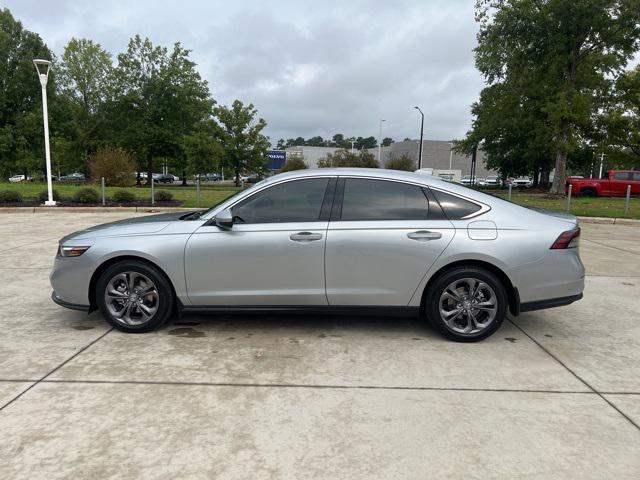 new 2024 Honda Accord car, priced at $31,005