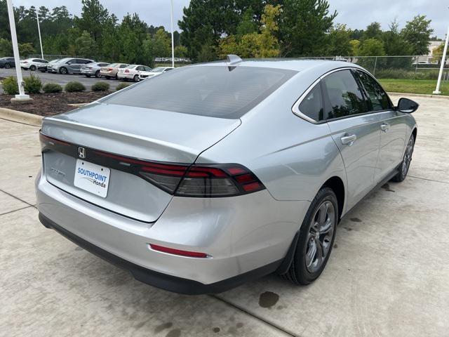 new 2024 Honda Accord car, priced at $31,005