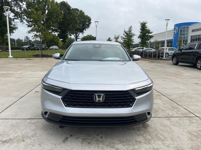 new 2024 Honda Accord car, priced at $31,005