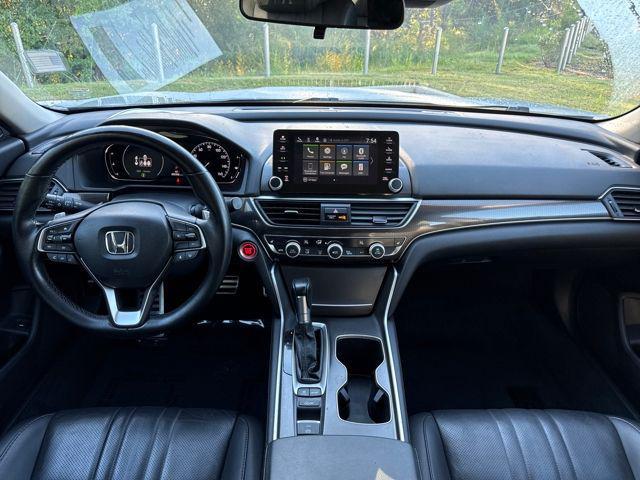 used 2022 Honda Accord car, priced at $24,905