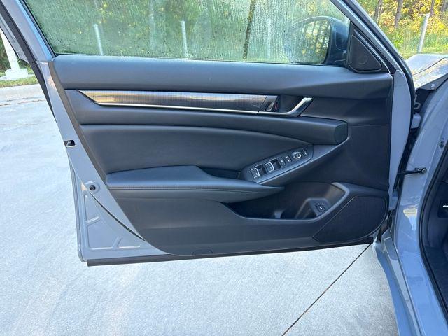 used 2022 Honda Accord car, priced at $24,905
