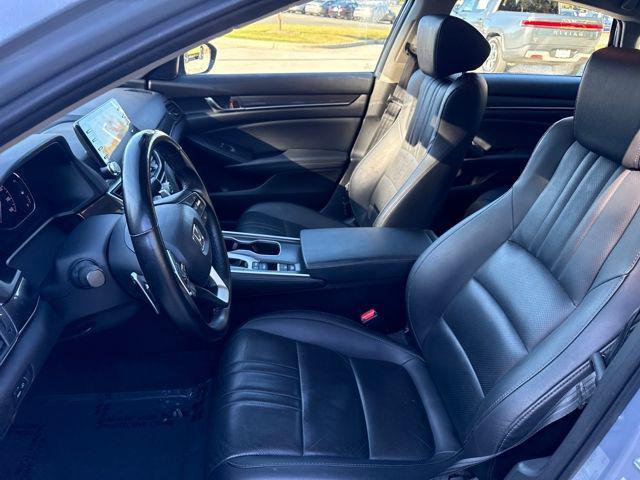 used 2022 Honda Accord car, priced at $24,905