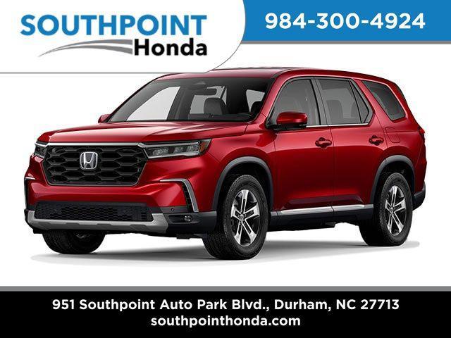 new 2025 Honda Pilot car, priced at $47,505