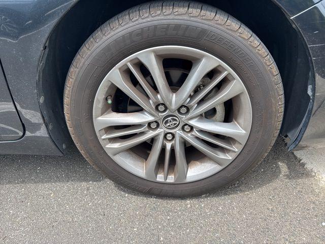 used 2015 Toyota Camry car, priced at $10,657